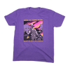 Might As Well Get STRONG (Premium Purple Tee)